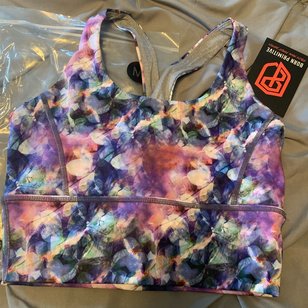 Born Primitive Sports Bra NWT